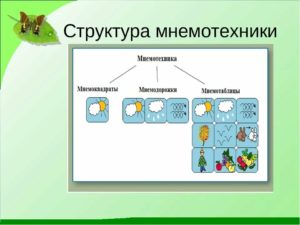 КОНСПЕКТ ООД для детей средней группы с использованием мнемотехники речевое развитие (коммуникация)