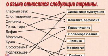 Конспект урока по русскому языку на тему Фонетика. Графика. Орфоэпия 10 класс