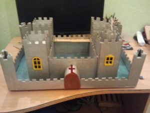 Исследовательский проект Тайна средневекового замка