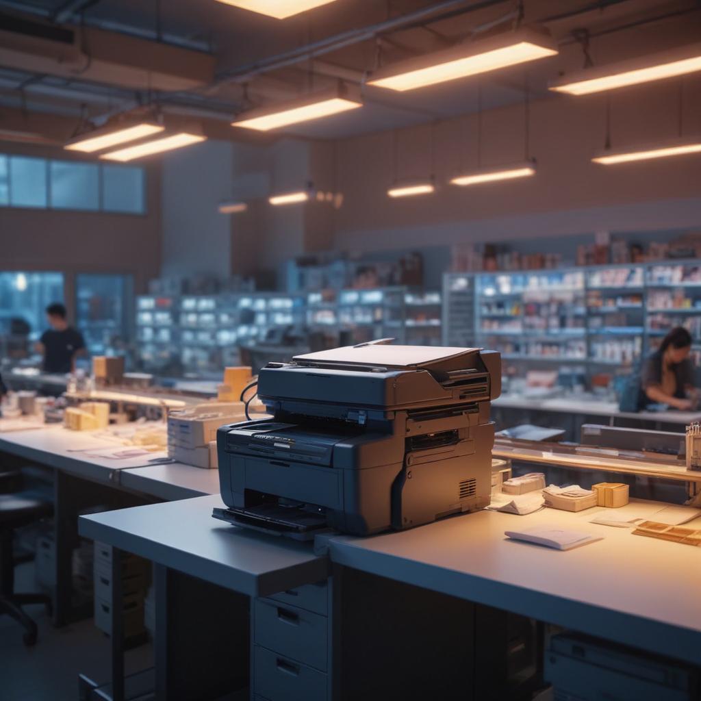 Услуги копировального центра - изображение 3