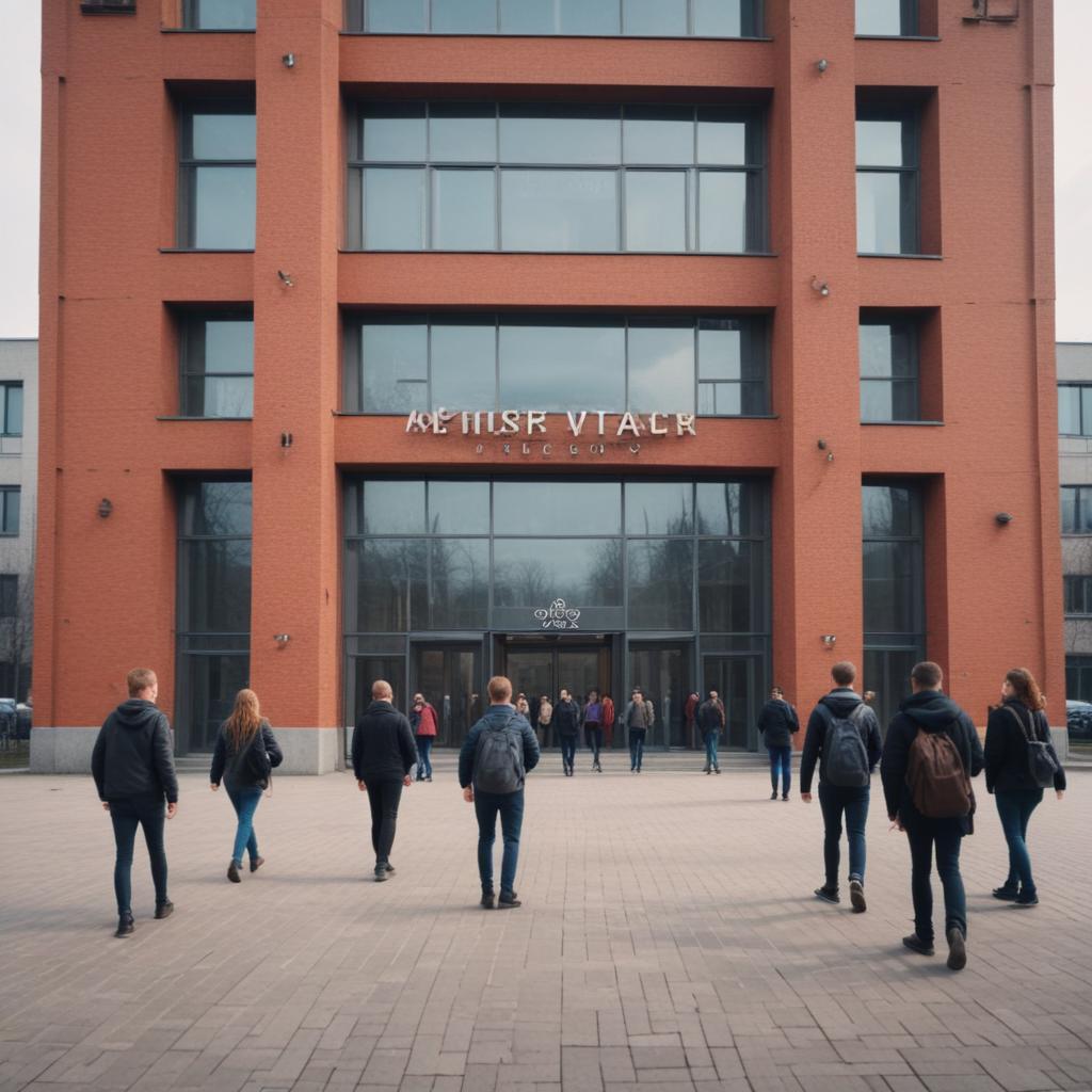 Промышленная академия в Москве как центр обучения специалистов