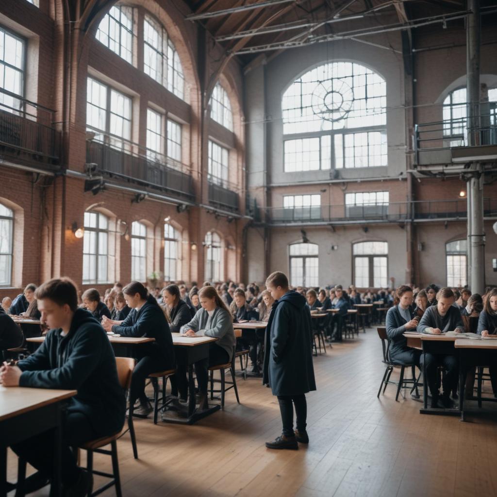 Промышленная академия в Москве как центр обучения специалистов - изображение 2