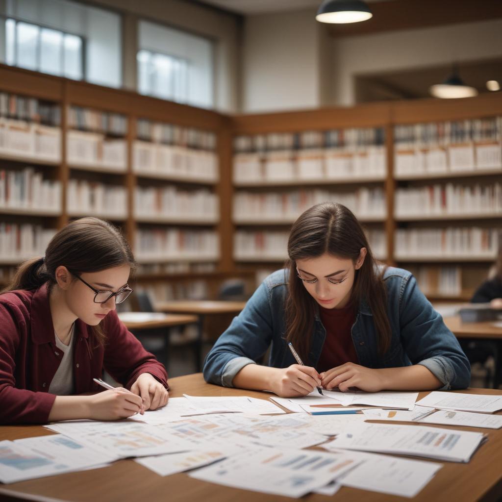 Подготовка к сдаче учебных тестов: методы, планирование и оценка результатов
