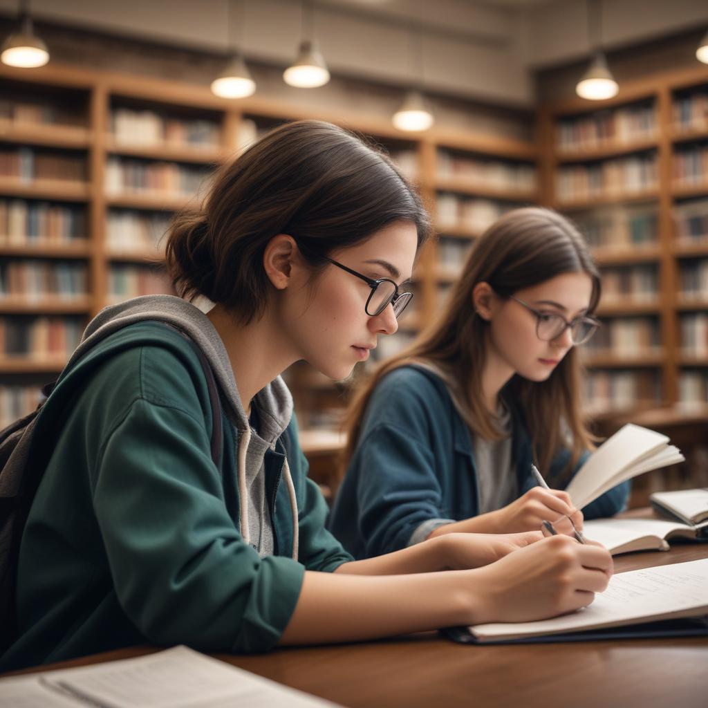 Подготовка к сдаче учебных тестов: методы, планирование и оценка результатов - изображение 2