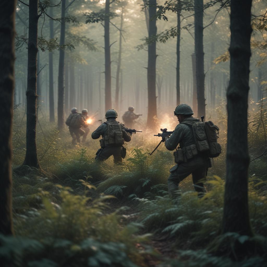 Обучение специальной военной подготовке - изображение 3