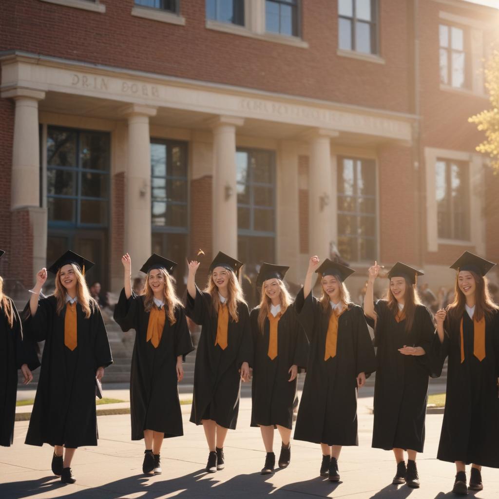 Выпускные альбомы для школьников - изображение 2