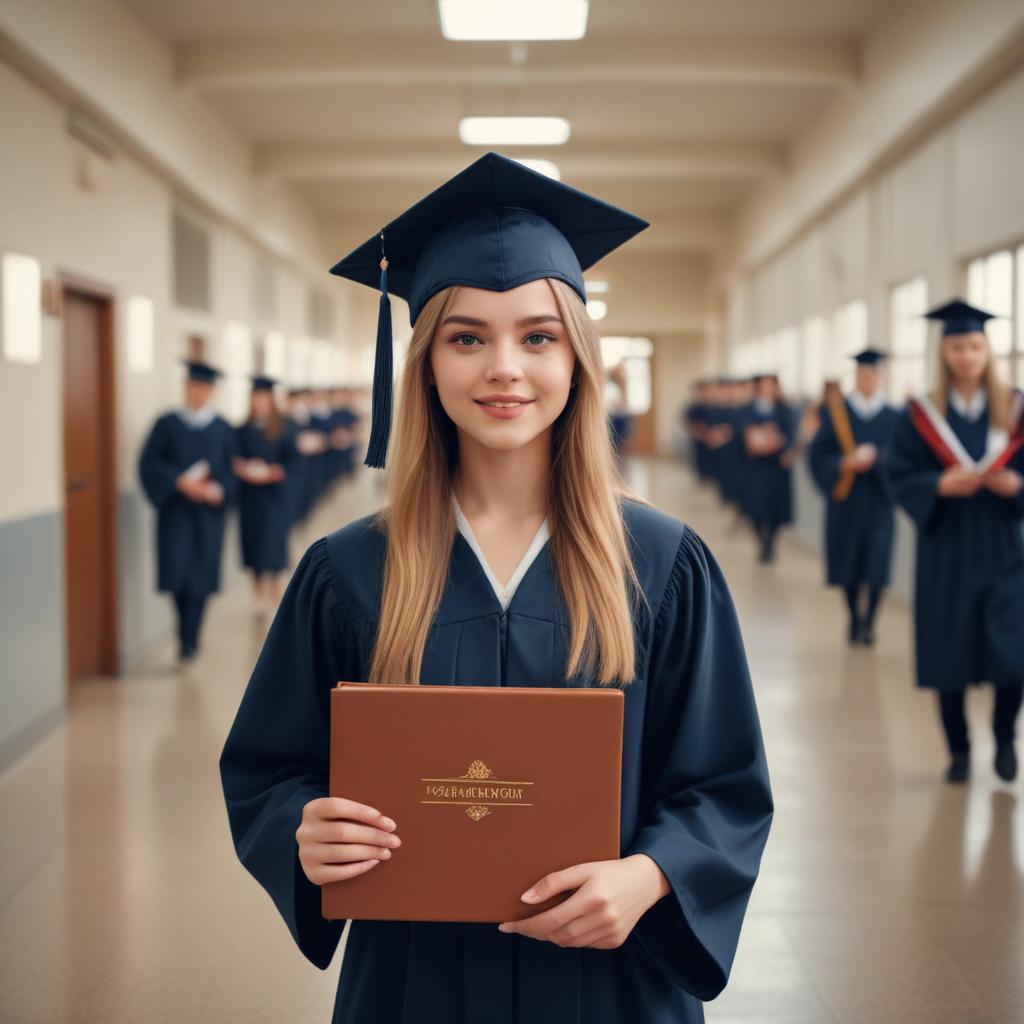 Выпускные альбомы для школьников - изображение 3