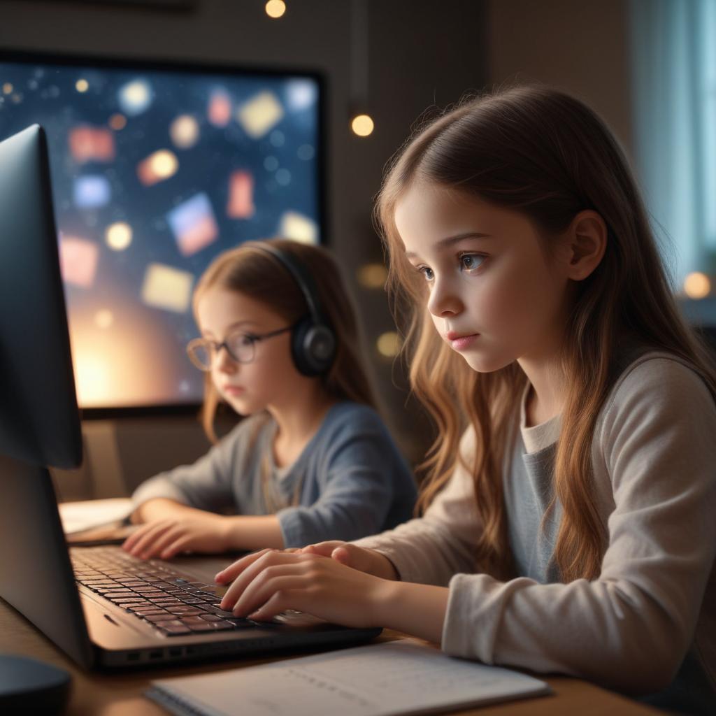 Дополнительное образование детей в онлайн-формате